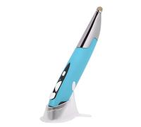 VBESTLIFE Ratón Inalámbrico Universal con Bolígrafo USB Ergonómico para PC/TV para (PR-06)