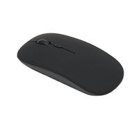VBESTLIFE Ratón para Computadora Portátil, Posicionamiento Preciso, Botón de Silencio, Mouse para Computadora Ajustable de 3 Velocidades dpi, Diseño Ergonómico para Computadora Portátil,