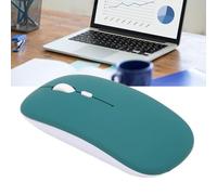 VBESTLIFE Ratón para Computadora Portátil, Posicionamiento Preciso, Botón de Silencio, Mouse para Computadora Ajustable de 3 Velocidades dpi, Diseño Ergonómico para Computadora Portátil,