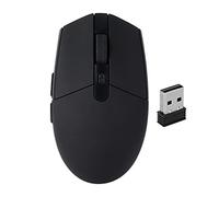 VBESTLIFE Ratones para Juegos, ratón portátil inalámbrico con Receptor USB dpi Ajustable, para computadora portátil de Escritorio, Oficina