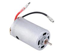 VBESTLIFE RC Brush Motor, Metal 550 Carbon Brush Motor Accesorio Apto para 144001 1/14 Four Wheel Drive Alloy RC Car