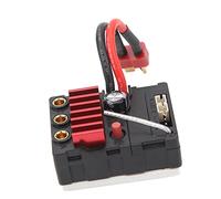 VBESTLIFE RC Integrado sin Escobillas ESC Plástico 35A 2S RC sin Escobillas ESC Controlador de Velocidad Portátil para SCY 16101 16102 16103 16201PRO 1/16 RC Car