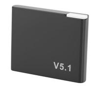 VBESTLIFE Receptor Bluetooth 5.1 para Acoplamiento de Música, Conector de 30 Pines Adaptador Bluetooth Sonido HiFi para Acoplamiento de Música I II Portátil 10