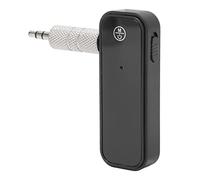 VBESTLIFE Receptor Bluetooth para Coche, Adaptador Bluetooth 5.0 de 3,5 Mm AUX para Coche, Transmisor y Receptor de Audio Inalámbrico para Altavoces, Ordenador, TV y proyector.