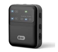 VBESTLIFE Receptor de Audio Bluetooth, Adaptador de Sonido Inalámbrico Bluetooth 6.0 de a Muchos con Cable Auxiliar de 3,5 Mm y Adaptador de Enchufe de 6,35 Mm