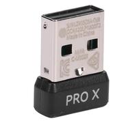 VBESTLIFE Receptor de Ratón Dongle USB para Ratón de Juegos Superligero G Pro X, Adaptador Inalámbrico Compacto de 2,4G, Fácil Emparejamiento