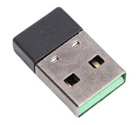 VBESTLIFE Receptor de Ratón Inalámbrico para V2 Pro, Adaptador USB con Enchufe y Reproducción de Baja Latencia, Emparejamiento sin Interrupciones para un Juego Ininterrumpido