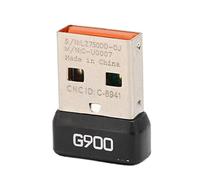 VBESTLIFE Receptor Inalámbrico de Ratón USB G900, Adaptador de Receptor de Ratón Dongle USB Inalámbrico de 2,4G, Ajuste de Repuesto para Ratón Inalámbrico Logitech G900 Chaos Spectrum