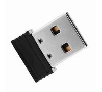 VBESTLIFE Receptor USB +, Dongle de Ciclismo Inalámbrico para Ordenador de Bicicleta, Entrenador de Interior, Zwift, Wahoo, Bkool - Pequeño Dispositivo de Datos Portátil (Inalámbrico)
