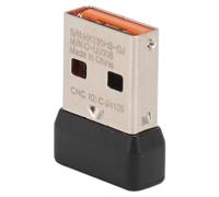 VBESTLIFE Receptor USB, Señal Estable, Plug and Play, para Ratón Inalámbrico Serie M590/M720/M570/MX, Teclado Inalámbrico Serie K230K270K375SK400PLUSK780K580MK con Conexión Inalámbrica