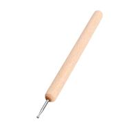 VBESTLIFE Redondeadora de Alambre con Mango de Madera y Cabeza en Forma