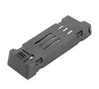 VBESTLIFE Reemplazo de Batería de Litio de 3,7 V para Drones E58 L800 JY019 S168 X Pro RC, Batería de Repuesto para Cuadricóptero RC (1800mAh)