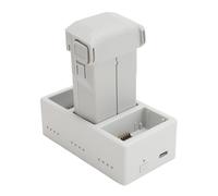 VBESTLIFE Reemplazo de Batería de Vuelo Inteligente con Concentrador de Carga para Mini 3/3Pro/4/4Pro Drone, 7,38 V 3850 MAh, Tiempo Máximo de Vuelo de 47 Minutos (con Cable de alimentación)