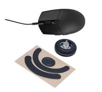 VBESTLIFE Reemplazo de la Rueda del Mouse, Compatible con G403 G603 G703, Pegatinas de Pies de Mouse Anti -Deslizamiento Incorporados, Accesorios de Reparación de Reemplazo de