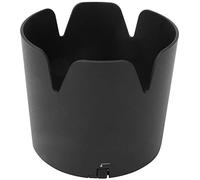 VBESTLIFE Reemplazo de la Sombra de Lente HB 65 para AF de 80 a 400 Mm, Protección de Rasguños, Reduce la Luz No Deseada y Mejora la Calidad de la Imagen