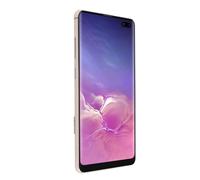VBESTLIFE Reemplazo de Pantalla LCD de 6,4" para S10 Plus, Conjunto de Digitalizador Multitáctil 3040x1440 con Kit de Reparación, Compatible con SM G975F G975U G975W G975A, 3D Sensitive Touch (Gold)