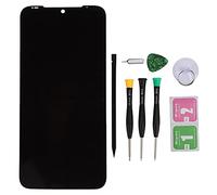 VBESTLIFE Reemplazo de Pantalla para Moto G8 Plus XT2019, Reemplazo de Pantalla Táctil de Pantalla LCD de Teléfono, Ensamblaje de Digitalizador de Pantalla para Moto G8 Plus XT2019