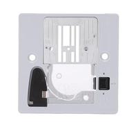 VBESTLIFE Reemplazo de Placa de Aguja de Puntada Recta para Máquinas de Coser Singer 3333 3337 3342, para Necchi 1300