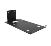 VBESTLIFE Reemplazo de Soporte de Pared para Altavoz Apto para Altavoces HiFi Inalámbricos KEF Coda W, Soporte de Pared de Metal, de Carga de hasta 30 Kg/66,1 LB
