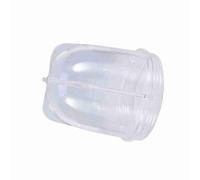 VBESTLIFE Reemplazo de Vaso de Licuadora para Exprimidor de Licuadora, Accesorio de Frasco de Plástico Transparente con Opción de Vaso Alto y Corto, de sin BPA para Batidos, Mezclador de Cocina para