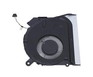 VBESTLIFE Reemplazo de Ventilador de CPU para ProBook 450 G6 G7, L47696 001 Ventilador de Refrigeración con Conector de 4 Pines, ABS de Metal, Funcionamiento Silencioso, Disipación de Calor