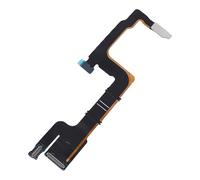 VBESTLIFE Reemplazo del Cable Flexible de la Pantalla LCD para Z Flip 4 F721, Cable Flexible del Conector de la Pantalla LCD del Teléfono Móvil