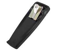 VBESTLIFE Reemplazo del Clip de cinturón de Walkie Talkie para MTP850 MTP3150 MTP3250 MTP810