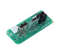 VBESTLIFE Reemplazo del Conector del Conector de Audio de la Placa del Puerto de Carga Micro USB Tipo C para la Placa de Circuito del Módulo de Carga Rápida del Altavoz Xtreme 3 GG para