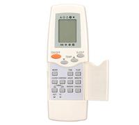 VBESTLIFE Reemplazo del Control Remoto del Aire Acondicionado para Carrier RFL-0601 KFL-0301E KF(R)-0199G