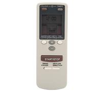 VBESTLIFE Reemplazo del Control Remoto del Aire Acondicionado para Fujitsu AR-BB1 AR-AB10 AR-DB5