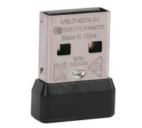 VBESTLIFE Reemplazo del Receptor del Ratón USB para G305 G304, Adaptador Dongle Inalámbrico de 2,4 GHz con Emparejamiento