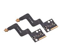 VBESTLIFE Reemplazo del Sensor de Filamento del Extrusor 2 Juegos para Impresora 3D P2S, Conjunto de Placa de Interruptor Hall con Cable de Cinta para Detección de Filamento Compatible, Soporte de