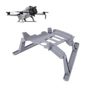 VBESTLIFE Reemplazo del Tren de Aterrizaje para Mini 5 Pro Drone, Patas de Aterrizaje Extendidas Plegables de Liberación Rápida, Ligero, 36mm de Altura