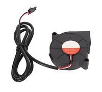 VBESTLIFE Reemplazo del Ventilador de Refrigeración de la Impresora 3D para Prus I3 MK3 MK3S MK2/2.5, Ventilador Hotend Cooler 5015, DC 5V 0.35A, 50x50x15mm
