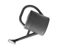 VBESTLIFE Regadera, Plástico con Pico Largo de 8 litros con Cabezal de Ducha, Gran Capacidad para Plantas de Jardín, Cuerpo Engrosado para Uso en Interiores y Exteriores, Riego Preciso sin Goteo