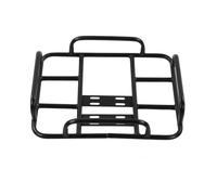 VBESTLIFE Rejilla Trasera para Caja de Entrega de Alimentos, Tubo de Acero sin Costura de Carga de 80kg, Bicicleta Eléctrica Universal para Motocicleta (Tipo 1 45/35 DI)