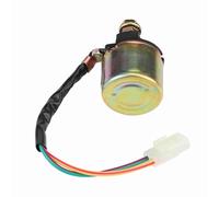 VBESTLIFE Relé de Solenoide de Arranque para 1988-2000, relé de Arranque ATV de 12 V, Reemplazo de Enchufe Directo con Contactos de Cobre Estables para un Inicio Rápido