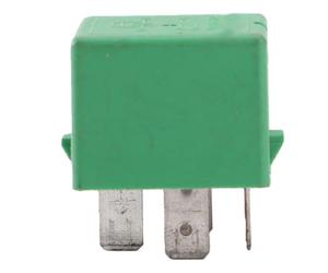 VBESTLIFE Relé del Ventilador del Radiador de Refrigeración 12V 35A 5 Pines, Reemplazo del Interruptor Eléctrico Automotriz para 6547TX, Aleación de Metal Plug and Play de Ajuste Directo para