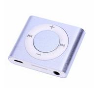 VBESTLIFE Reproductor de MP3 con Auricular, Reproductor de Música Portátil con Altavoz de Alta Fidelidad, Batería de 18 Horas, para Estudiantes y Niños (Violeta)