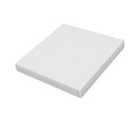 VBESTLIFE Reproductor de Unidad óptica Externa USB 4K, 5 Gbps (White)