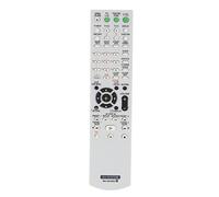 VBESTLIFE RM-ADU005 Reemplazo de Control Remoto para Sony DAV-DZ20 HCD-DZ20 DAV-DZ230 HCD-DZ230 DAV-DZ630 HCD-DZ630 DAV-HDX265 HCD-HDX265 Sistema de DVD AV