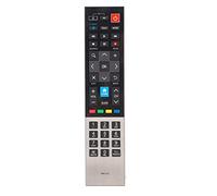 VBESTLIFE RM-L02 TV Control Remoto Reemplazado, Smart Television Remote para Humax RM-L02