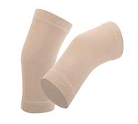 VBESTLIFE Rodilleras, 2 Piezas de Algod¨®n Ultrafino sin Costuras Rodillera Soporte Compresi¨®n Rodillera Rodilleras para del Dolor Equipo de Protecci¨®n