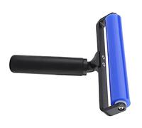 VBESTLIFE Rodillo de Eliminación de Polvo Antiestático, Limpiador de Silicona para Película de Pantalla, Herramienta de Limpieza Eficaz para el Hogar, Elimina la Caspa del Cabello, Partículas Finas,