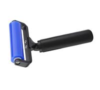 VBESTLIFE Rodillo de Eliminación de Polvo Antiestático, Limpiador de Silicona para Película de Pantalla, Herramienta de Limpieza Eficaz para el Hogar, Elimina la Caspa del Cabello, Partículas Finas,