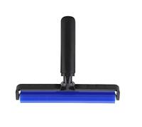 VBESTLIFE Rodillo de Eliminación de Polvo Antiestático, Limpiador de Silicona para Película de Pantalla, Herramienta de Limpieza Eficaz para el Hogar, Elimina la Caspa del Cabello, Partículas Finas,