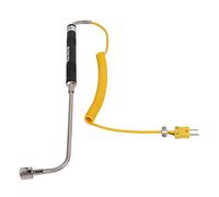 VBESTLIFE Sensor de Termopar Tipo K Aislado de Alta Precisión para Pruebas de Temperatura, Detección de Gases y Líquidos (#3)