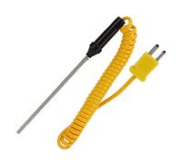 VBESTLIFE Sensor de Termopar Tipo K de Operación Simple con Aislado para Pruebas Rápidas de Temperatura (#1)