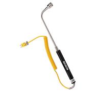 VBESTLIFE Sensor de Termopar Tipo K de Operación Simple con Aislado para Pruebas Rápidas de Temperatura (#3)