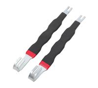 VBESTLIFE Separador de Conectores Eléctricos de 2 Piezas 13120, Herramienta de Extracción de Conectores de Terminales Automotrices, Ajuste Universal para Reparación de Mazos de Cables de